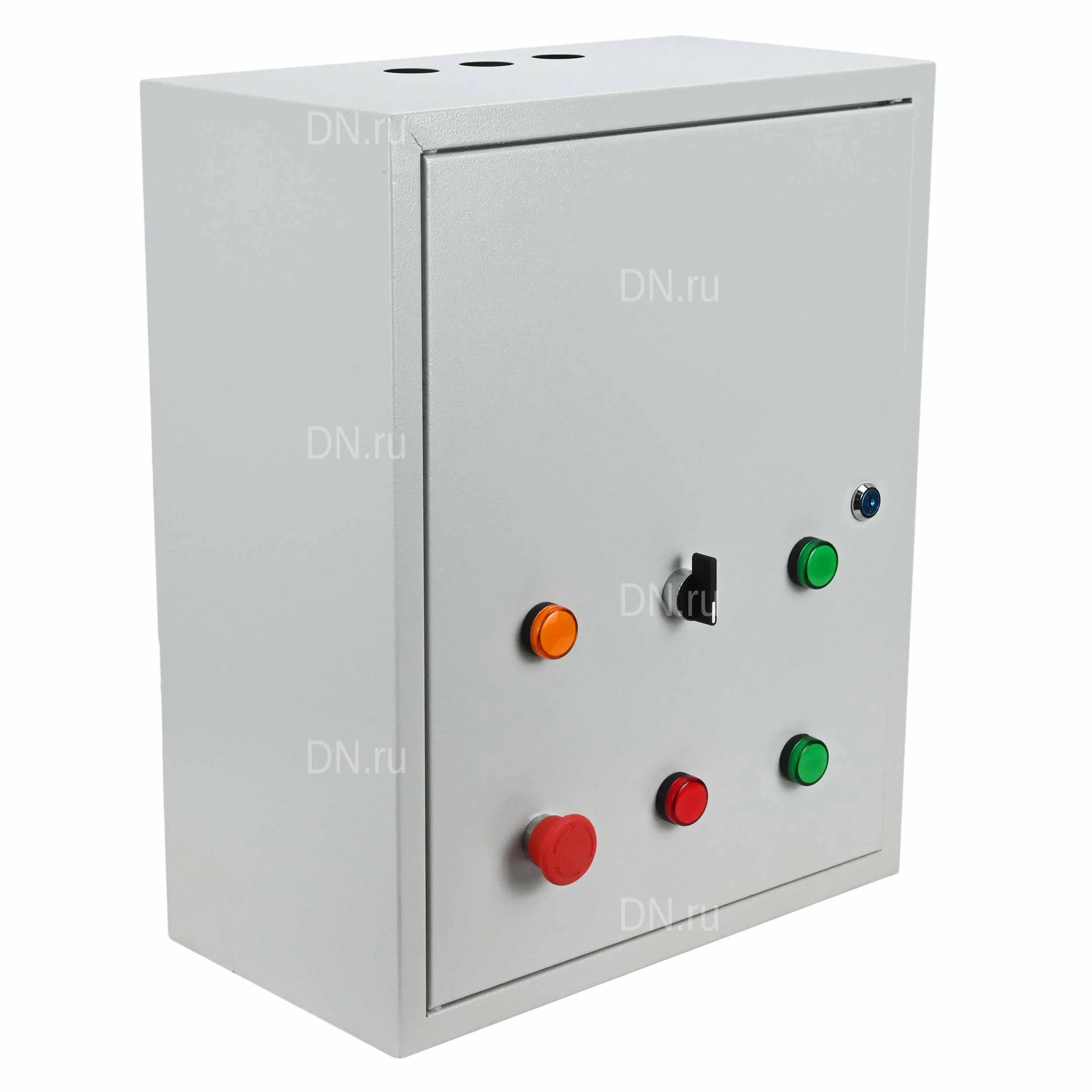 Изображение товара Шкаф управления электроприводом DN.ru ШУЭП-9 001.000.380, 380В, IP30