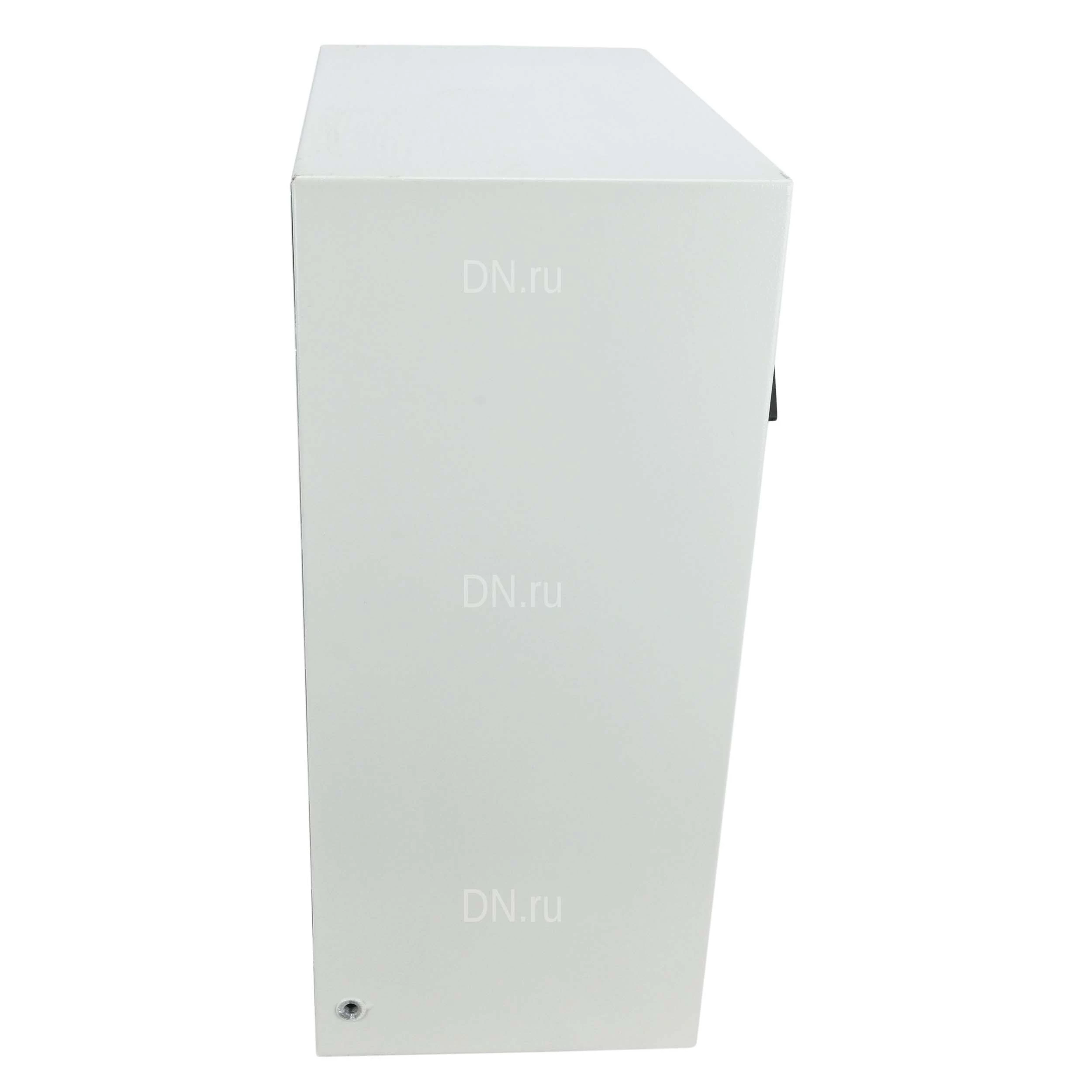 Изображение товара Шкаф управления электроприводом DN.ru ШУЭП-8 000.100.380 380В IP30