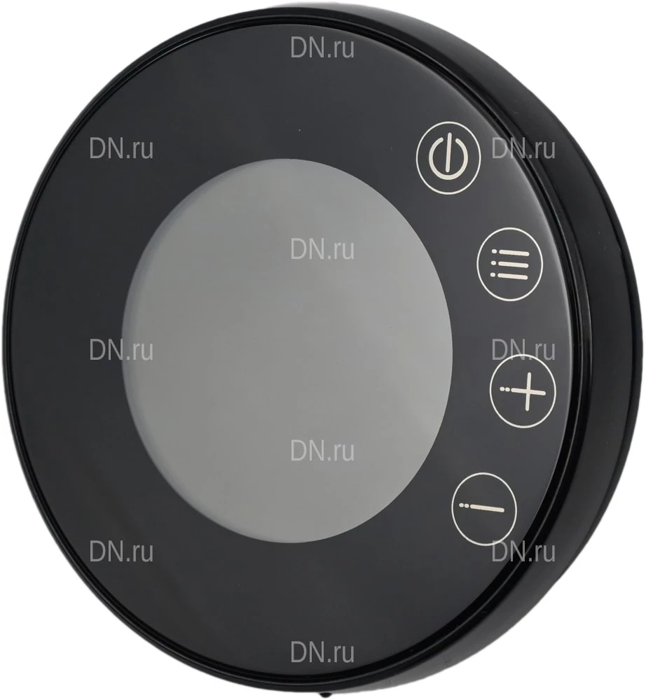 Изображение товара Терморегулятор для теплого пола DN.ru T2RM-WF электронный Wi-Fi черный