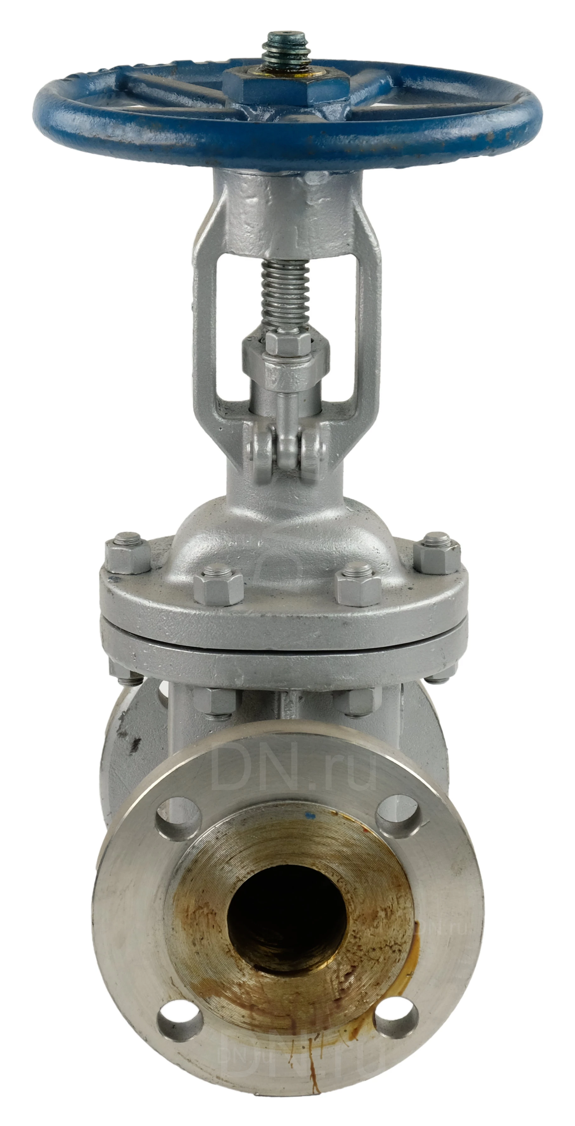 Изображение товара Задвижка клиновая 30нж41нж САЗ Ду50 Ру16 фланцевая