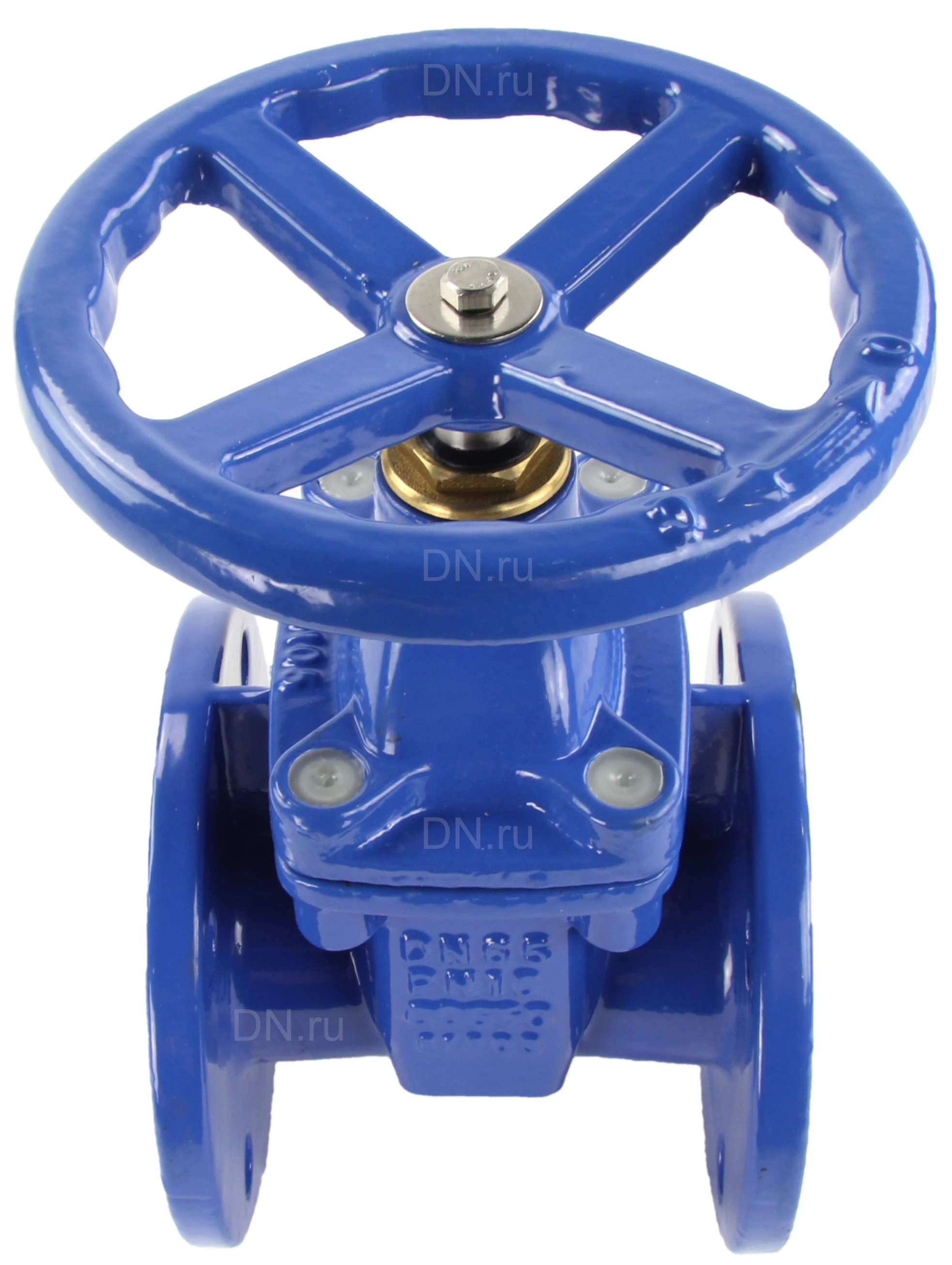 Изображение товара Задвижка клиновая ABRA A40 Ду300 Ру10 для трубопроводов