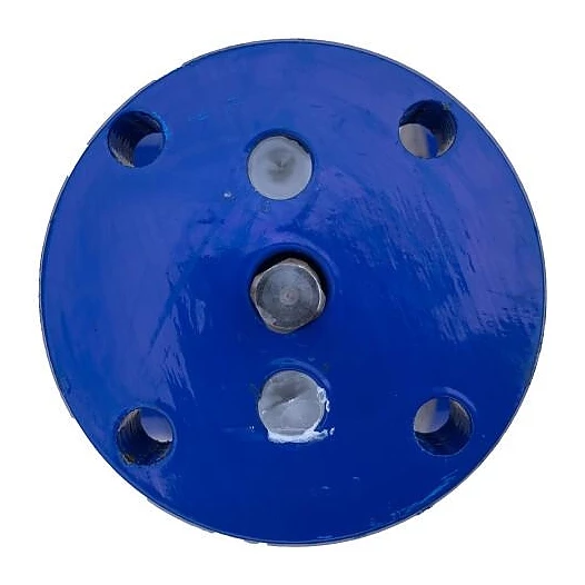 Изображение товара Задвижка клиновая 30ч939р аналог МЗВ Ду65 Ру16 фланцевая чугунная