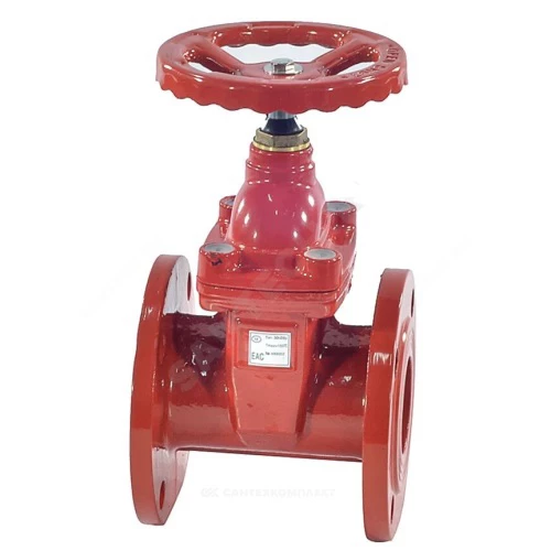 Изображение товара Задвижка клиновая 30ч39р (аналог МЗВГ) Ду80 Ру16 Китай