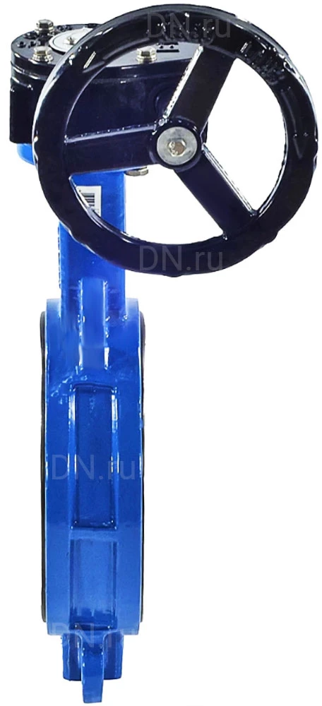 Изображение товара Затвор дисковый поворотный Benarmo Ду300 Ру10/16 чугунный