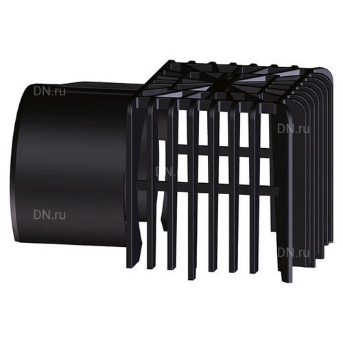 Листвоуловители для парапетных воронок HL HL068 материал - полипропилен