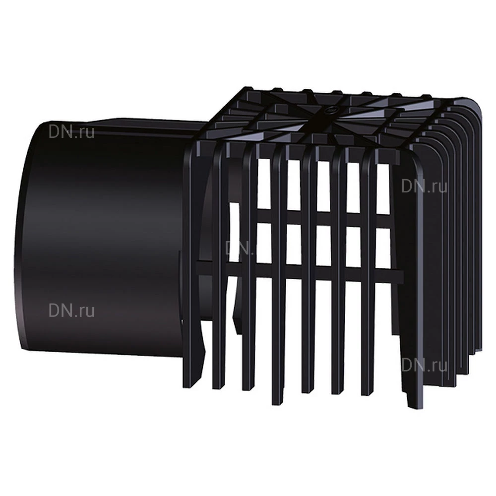 Листвоуловитель для парапетных воронок HL HL068.1E материал - полипропилен