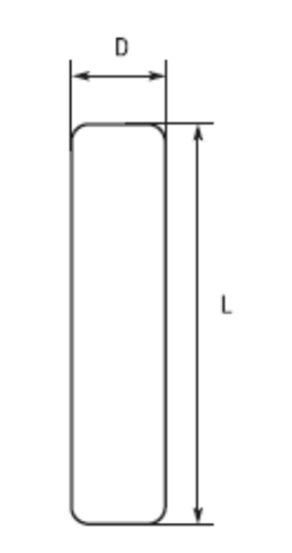 Картридж АКВАТЕК Slim Line 10″ вспененный полипропилен 10 мкм для горячей воды