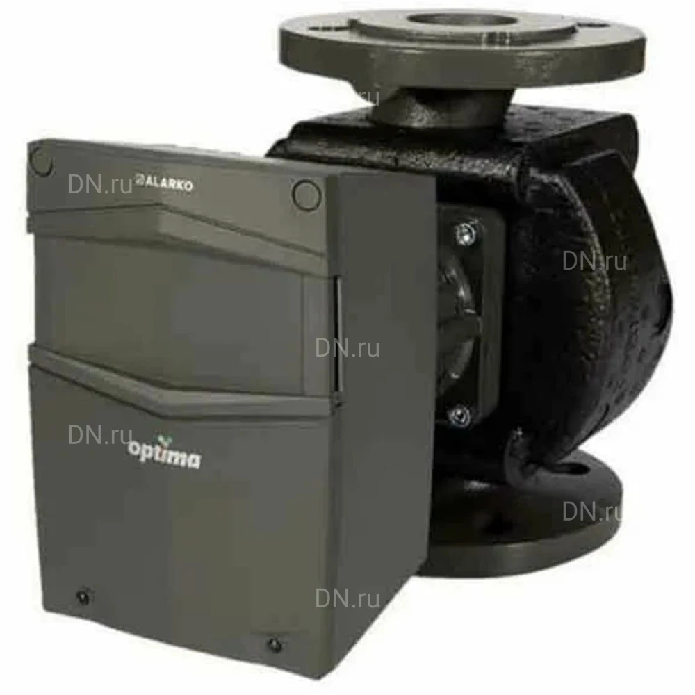 Насос циркуляционный Alarko OPTIMA BYS 5/8 N поверхностный, корпус - чугун, мощность - 0.3кВт, напор - 8.5м, производительность - 275л/мин, 230В