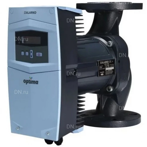 Насосы циркуляционные Alarko OPTIMA поверхностные, корпус - чугун, мощность - 0.505-1.54кВт, напор - 9-18м, производительность - 333-962л/мин, 220В