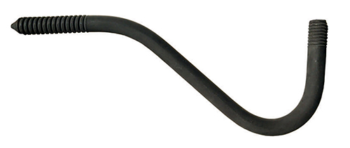 Крюки Альянс Мастер КН-22 диаметр стержня - 22 мм, корпус - сталь для ШФ