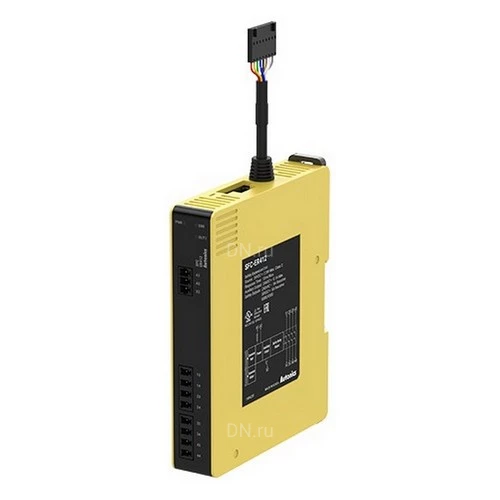 Реле безопасности Autonics SFC 2-4 выхода безопасности, 24В, IP20