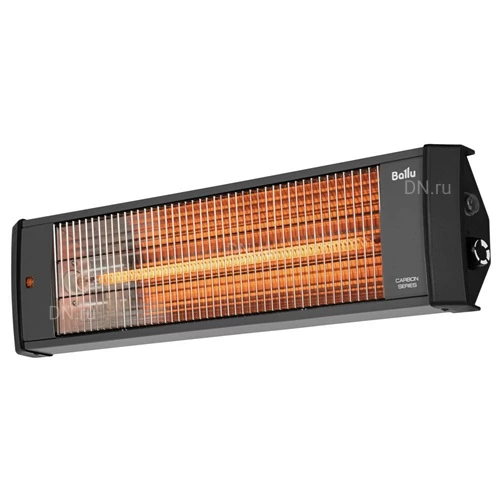 Обогреватели инфракрасные Ballu BIH-LC ламповые, корпус - сталь, IP24, 220В