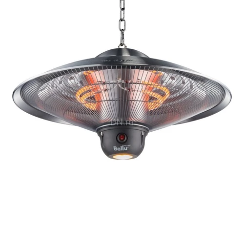 Обогреватели инфракрасные Ballu BIH-LL ламповые, корпус - нержавеющая сталь, IP24, 220В