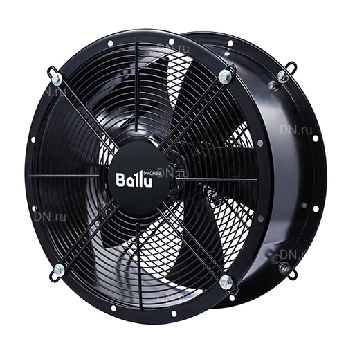 Вентиляторы Ballu BDS-2-S стационарные, корпус - металл, IP44