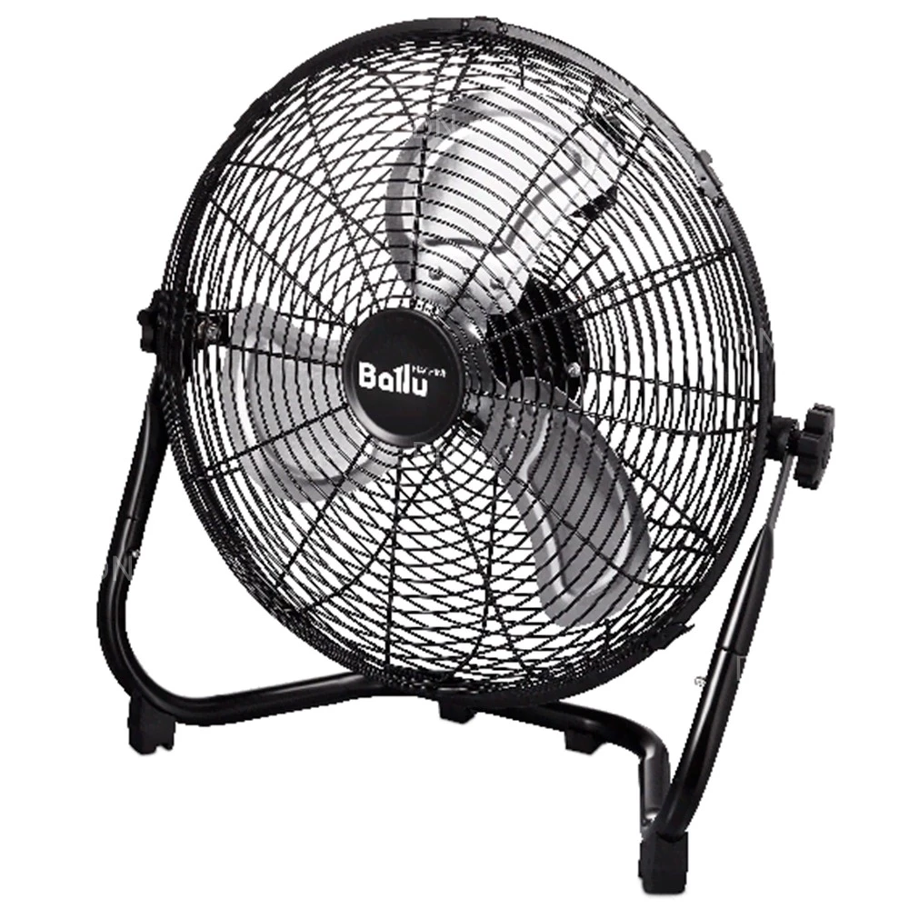 Вентилятор Ballu BIF-4B промышленный, корпус - металл, производительность - 3800 м3/час, мощность - 50 Вт, IP21, количество лопастей - 3