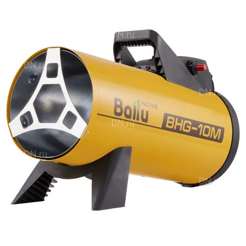 Тепловентиляторы Ballu BHG-M газовые