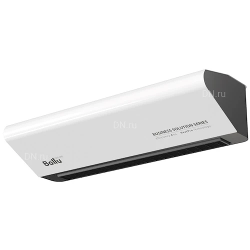 Тепловые завесы Ballu Bussiness Solution электрические, мощность - 12-24кВт, производительность - 2700-5300м3/ч, 400В