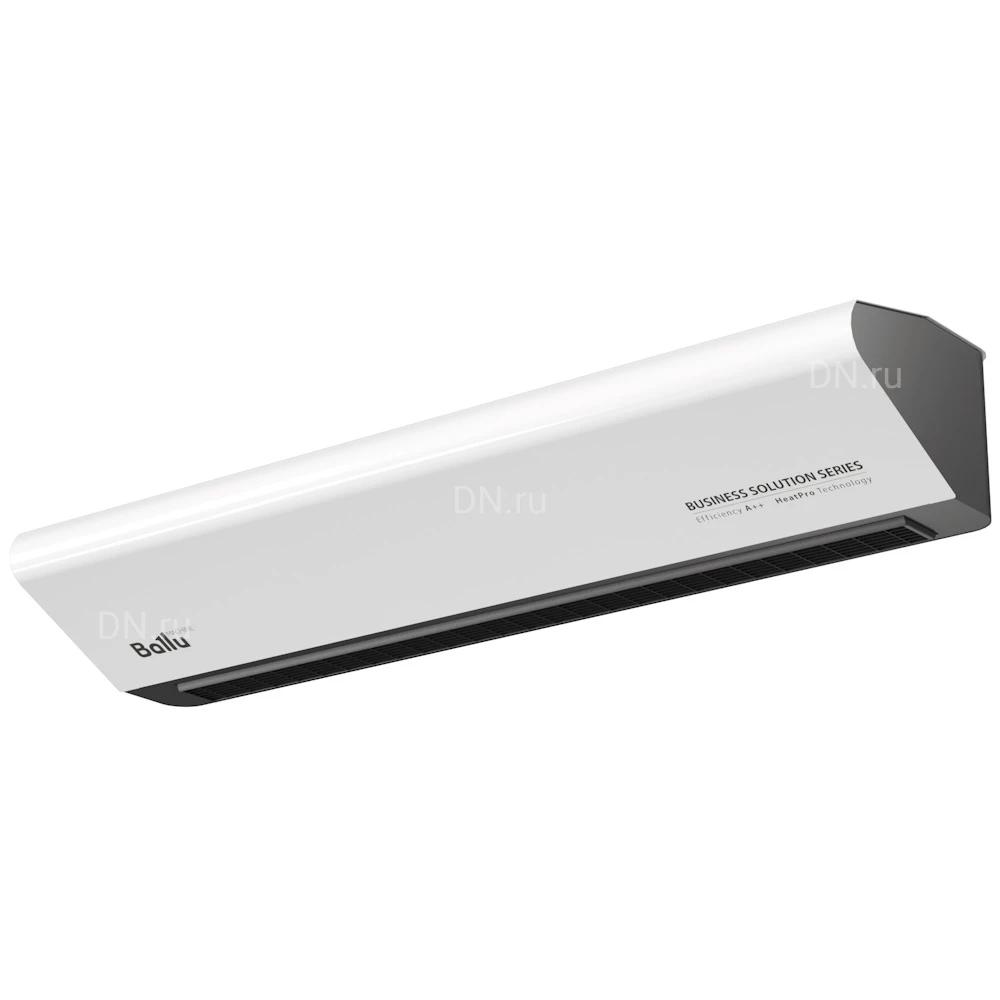 Тепловая завеса Ballu BHC-H15T18-BS электрическая, мощность - 18кВт, производительность - 3500м3/ч, 400В