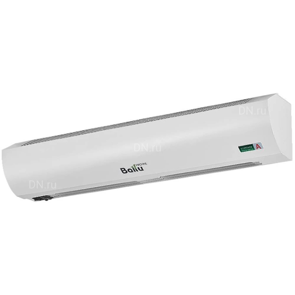 Тепловая завеса Ballu BHC-L08-S05 электрическая, мощность - 5кВт, производительность - 450м3/ч, 220В