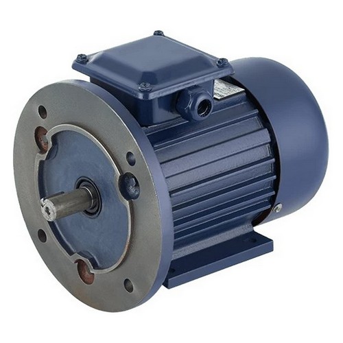 Электродвигатели общепромышленные БЭЗ АИР 2-8 полюсов, мощность 0.12-30 кВт, частота вращения 750-3000 об/мин, монтажное исполнение IM2081, корпус - чугун