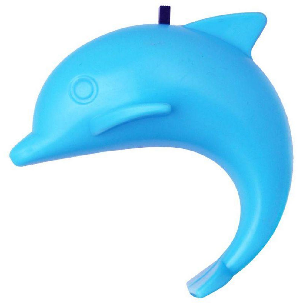 Светильник светодиодный Camelion NL Дельфин 0.5 Вт, настольный, ночник, материал корпуса - пластик, цвет - синий
