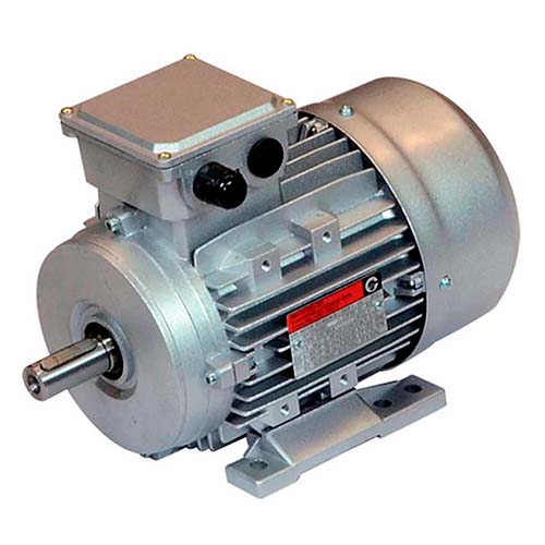 Электродвигатели общепромышленные Chiaravalli CHT 132 2-6 полюсов асинхронные, мощностью 3-7.5 кВт, с частотой вращения 1000-3000 об/мин, монтажное исполнение IMB3