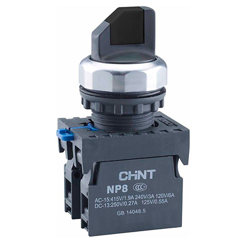 Переключатели CHINT NP8 с фиксацией, 6А, 415/250В, IP65