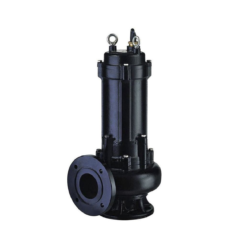 Насос канализационный CNP WQ 50WQ25-35-7.5AC(I) Ду50 погружной, под автоматическую трубную муфту, производительность - 25 м3/час, напор - 35 м, мощность - 7.5 кВт