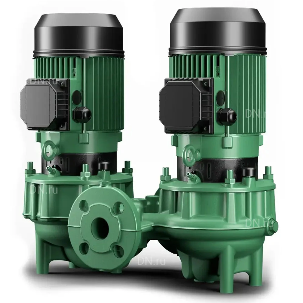 Насос циркуляционный DAB DCP2-G 50-11100 T поверхностный, корпус - чугун, мощность - 30кВт, напор - 109.5м, производительность - 1750л/мин, 660В