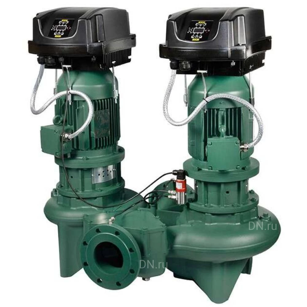 Насос циркуляционный DAB DCM-GE 80-890/A/BAQE/1.5 M MCE15/C IE3 поверхностный, корпус - чугун, мощность - 2.07кВт, напор - 8.5м, производительность - 1100л/мин, 220В