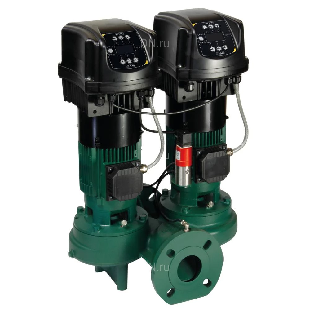 Насос циркуляционный DAB DKLPE 80-1200 M MCE15/C IE3 поверхностный, корпус - чугун, мощность - 2.21кВт, напор - 11.8м, производительность - 800л/мин, 220В