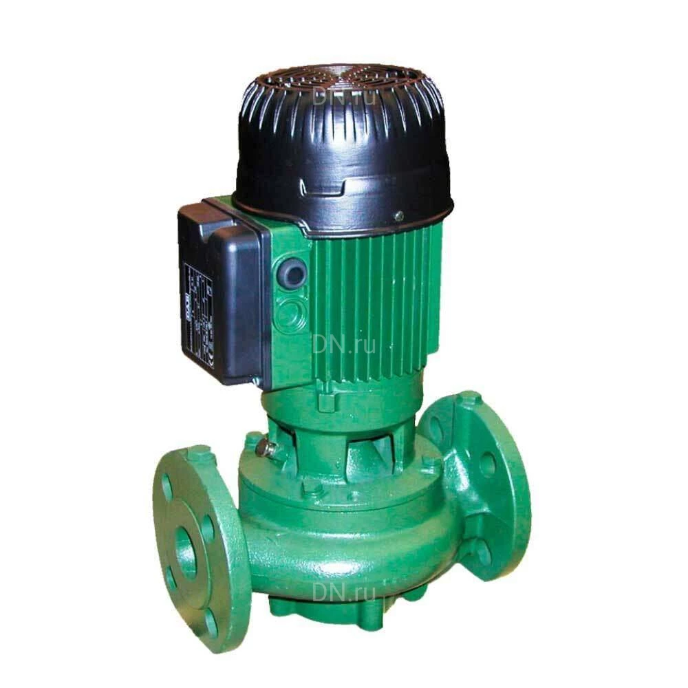 Насос циркуляционный DAB KLP 50-1600/BQQE/1.4 IE2 поверхностный, корпус - чугун, мощность - 1.56кВт, напор - 16.8м, производительность - 600л/мин, 220В