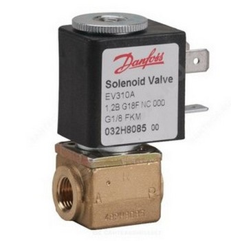 Клапан электромагнитный Danfoss EV310A 