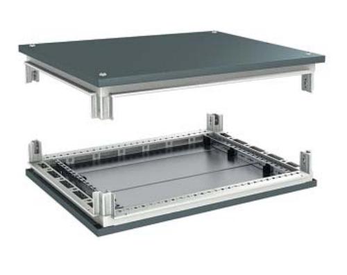 Комплекты крыша и основание DKC для шкафов CQE 800x(600-400)мм