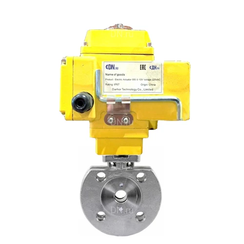 Краны шаровые DN.ru BV3232P-FP-Fb-ISO-H Ду40-50 Ру16 полнопроходные двухходовые, нержавеющая сталь, межфланцевые, уплотнение - PTFE, с электроприводом четвертьоборотным DN.ru QT-N-EM-B1-220VAC-У1-DAR gander Краны шаровые DN.ru BV3232P-FP-Fb-ISO-H Ду40-50 Ру16 полнопроходные двухходовые, нержавеющая сталь, межфланцевые, уплотнение - PTFE, с электроприводом четвертьоборотным DN.ru QT-N-EM-B1-220VAC-У1-DAR gander