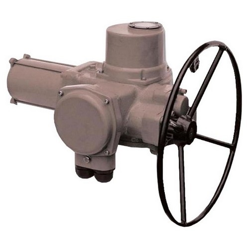 Краны шаровые DN.ru BV3131P(3pc)-FP-W-ISO-H LONG Ду65-150 Ру16-25 полнопроходные, корпус - нержавеющая сталь 304, под приварку, с 1-оборотным электроприводом ГЗ-ОФ 220В