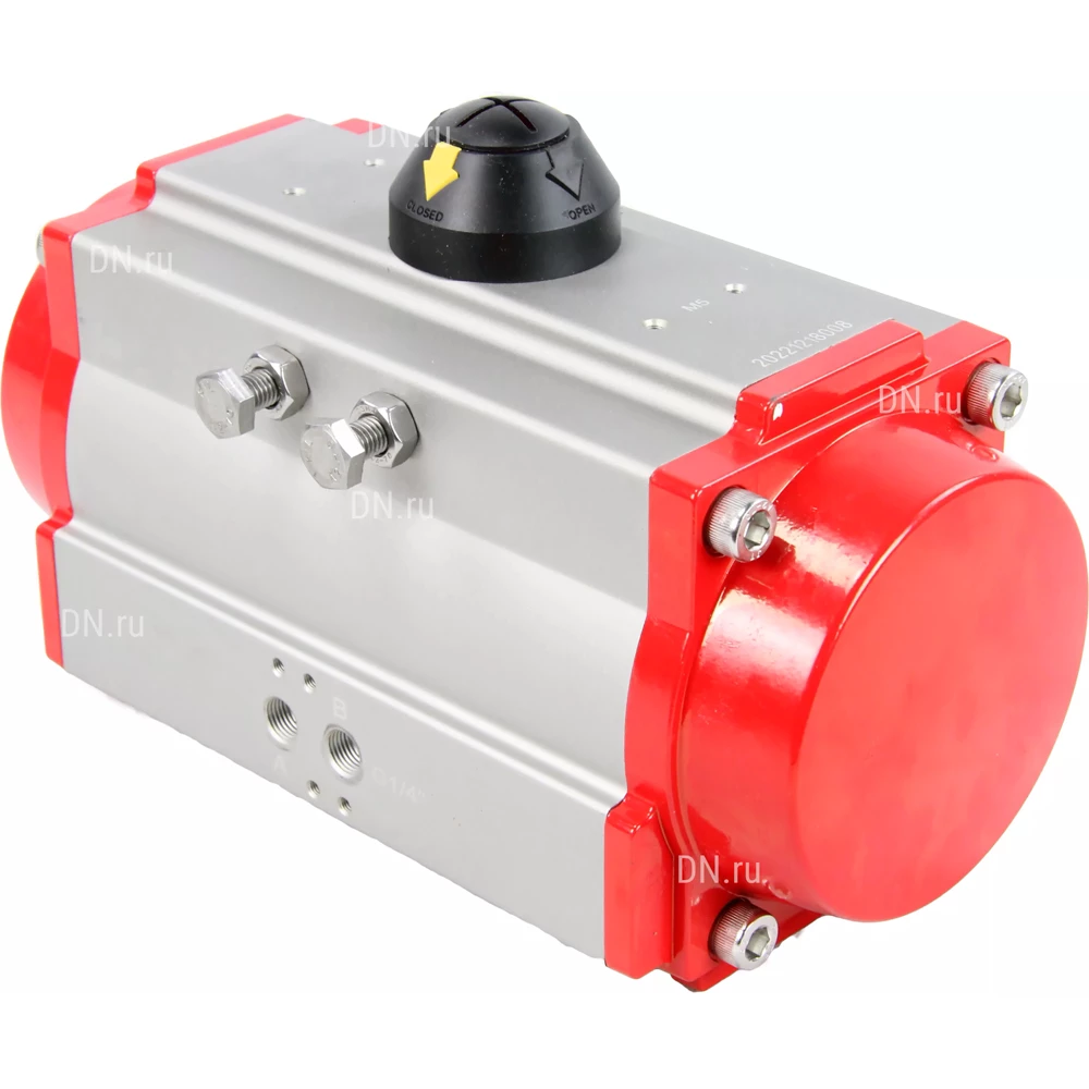 Кран шаровой DN.ru BV3232P(3pc)-FP-W-ISO-H Ду25 Ру63 полнопроходной двухходовой, корпус - нержавеющая сталь SS316, под приварку, уплотнение - PTFE, с пневмоприводом PA-SA-083, пневмораспределителем 4V320-08 220В и БКВ APL-210N Кран шаровой DN.ru BV3232P(3pc)-FP-W-ISO-H Ду25 Ру63 полнопроходной двухходовой, корпус - нержавеющая сталь SS316, под приварку, уплотнение - PTFE, с пневмоприводом PA-SA-083, пневмораспределителем 4V320-08 220В и БКВ APL-210N