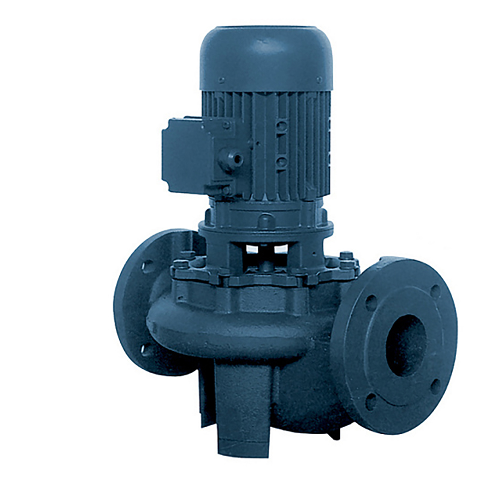 Насос циркуляционый Ebara LPC4/I 40-250/1,1 IE3 поверхностный, корпус - чугун, мощность - 1.1кВт, напор - 16.3м, производительность - 167л/мин, 380В