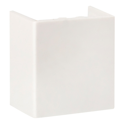 Соединители EKF Plast 15х10-100х60 комплект из 2-4 шт, материал – ПВХ, цвет - белый