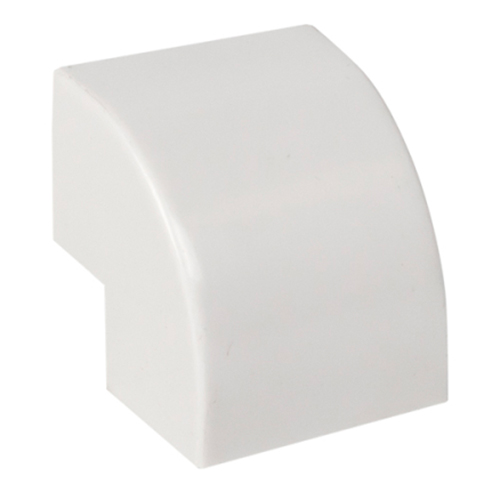 Углы внешние EFK Plast 15х10-100х60 комплект из 2-4 шт, материал – ПВХ, цвет – белый