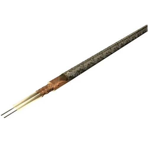 Секции нагревательные EKF RGS3 резистивные, мощность - 50Вт/м, сопротивление - 16.51-62.35Ом, длина - 47-165м, 380В