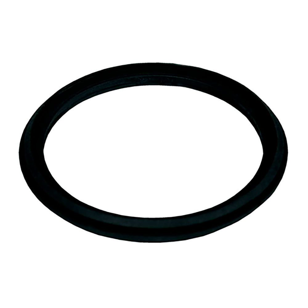 Кольцо уплотнительное EKF SR Дн90 для двустенных труб, материал – резина, цвет – черный