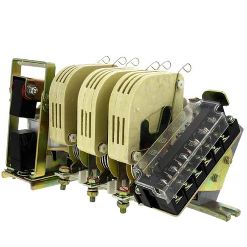 Контакторы трехполюсные EKF KT-6013 3NO 3NO+3NC, катушка управления 230-400В, рабочий ток 100А AC