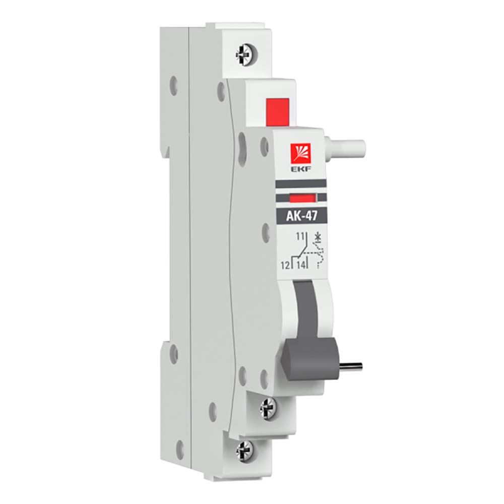 Контакт аварийный EKF АК-47 NO+NC для серии PROxima