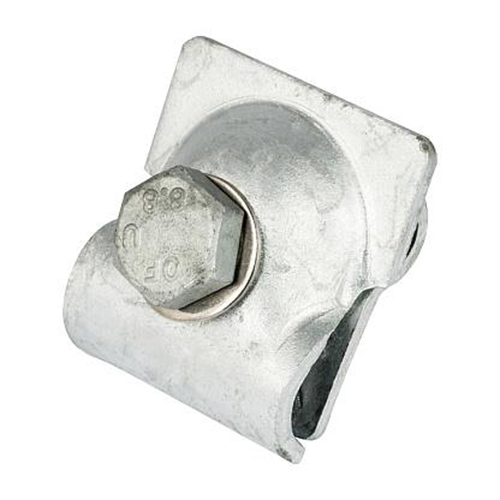 Соединители прут-прут EKF PROxima, материал - оцинкованная сталь