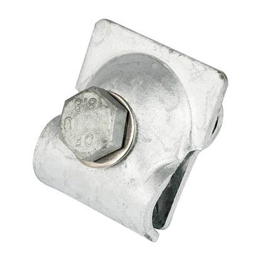 Соединитель прут-прут EKF PROxima, материал - оцинкованная сталь