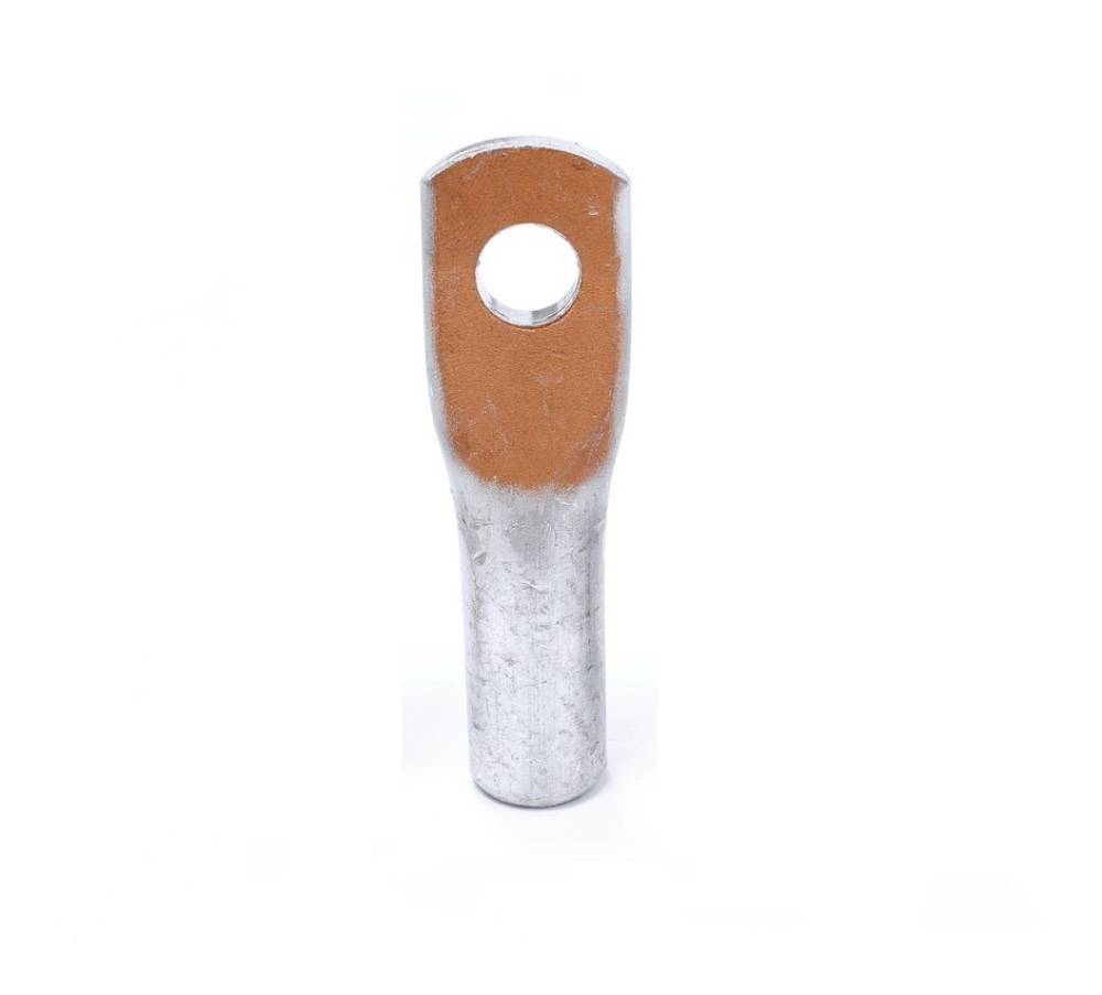 Наконечник кольцевой EKF PROxima ТАМ 185-16-19 сечение проводника 185 мм2, отверстие под винт М16, цвет серебристый, материал корпуса алюминий-медь