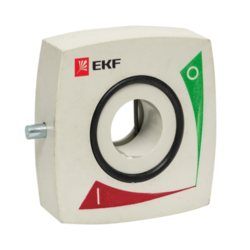 Рукоятки EKF PROxima ВРЭ выносные на дверцу шкафа для выключателей-разъединителей