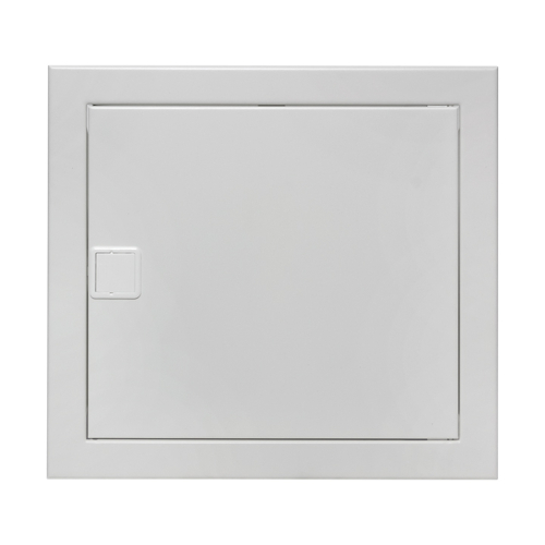Двери щита EKF PROxima Nova 1-5 габариты, IP40, материал – сталь, цвет белый 
