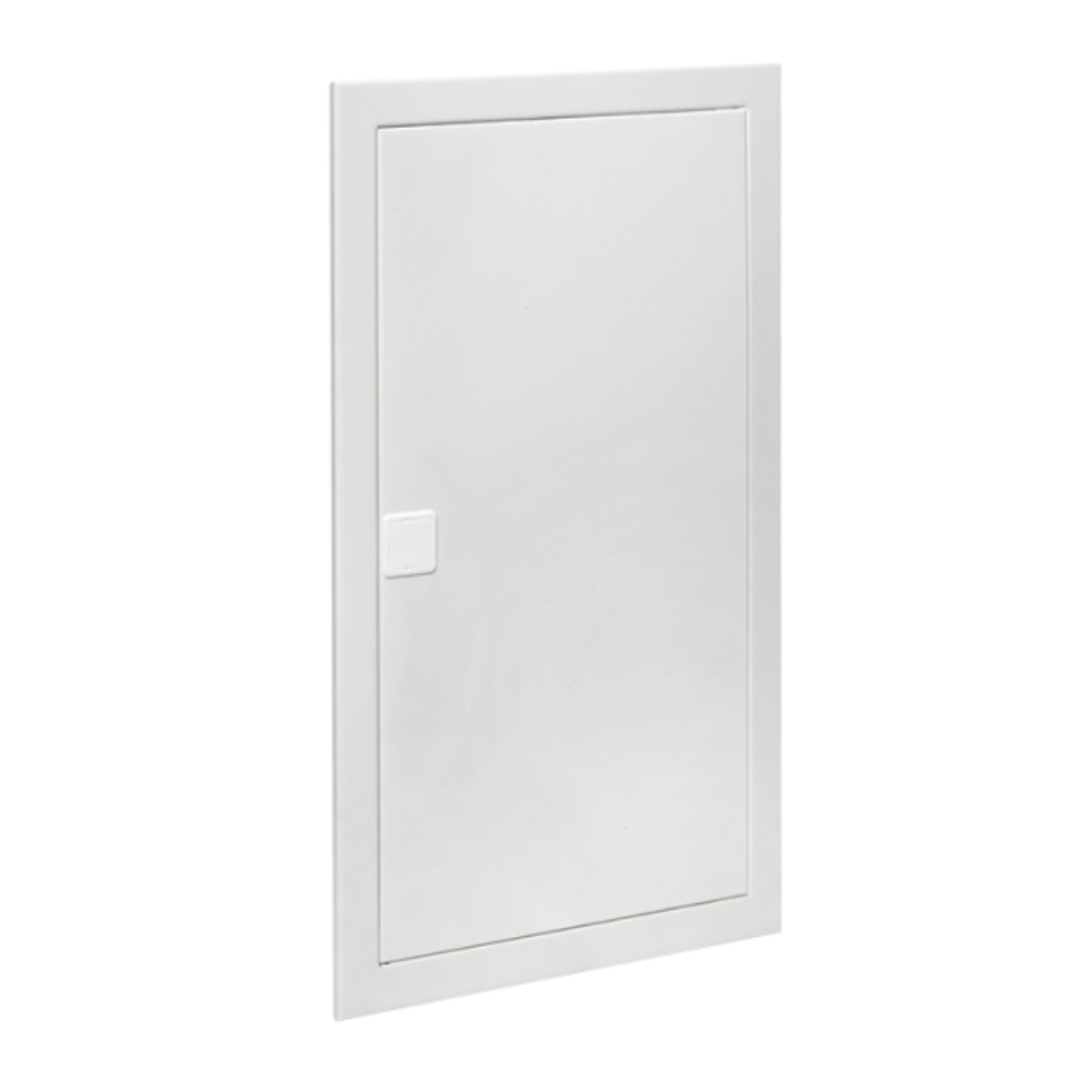 Дверь щита EKF PROxima Nova 3 габарит, IP40, материал – сталь, цвет белый 